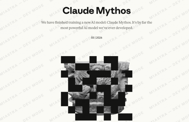 Anthropic lanza el potente modelo de IA Mythos, disponible en fase de prueba solo para socios de seguridad