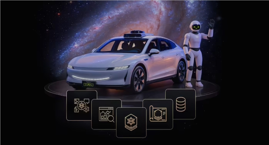 NVIDIA Unveils Cosmos3: The First Fully Open-Source Physical AI Foundation Model