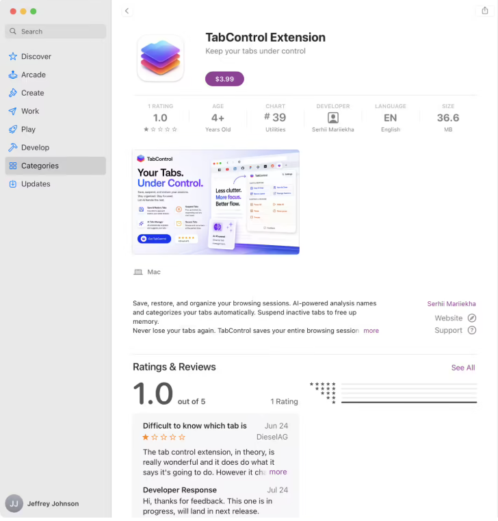AI Fraud Apps Appear on the App Store: Fake Screenshots Claim 4.9-Star Ratings, Developer Slams Apple’s Review Process as Ineffective.