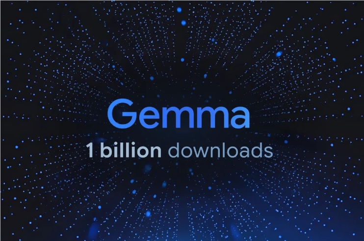Google’s Gemma Open Models Surpass 1 Billion Downloads, Expanding from Space Exploration to Cutting-Edge Medicine.