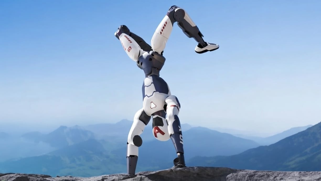 Unitree's cheapest humanoid goes global