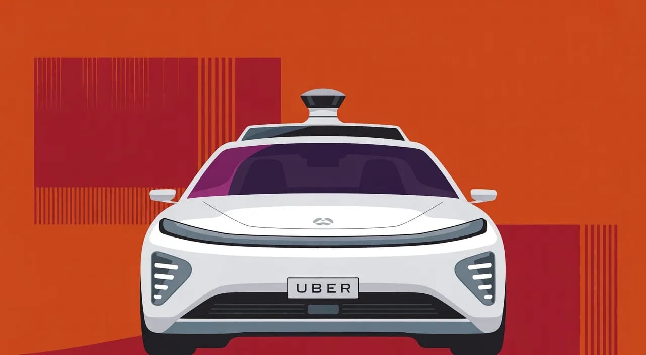 Uber's $10B robotaxi pivot