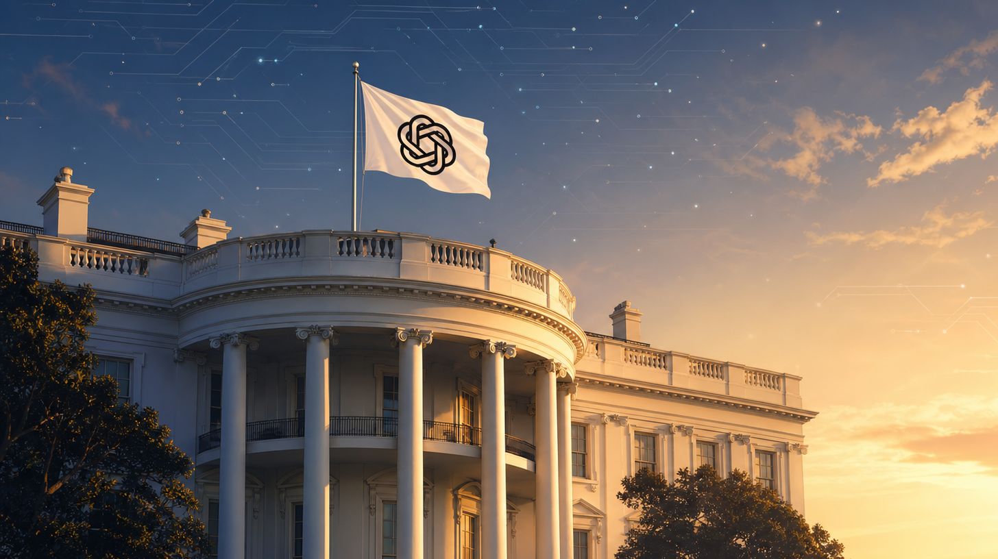 Altman invites Washington inside the AI industry