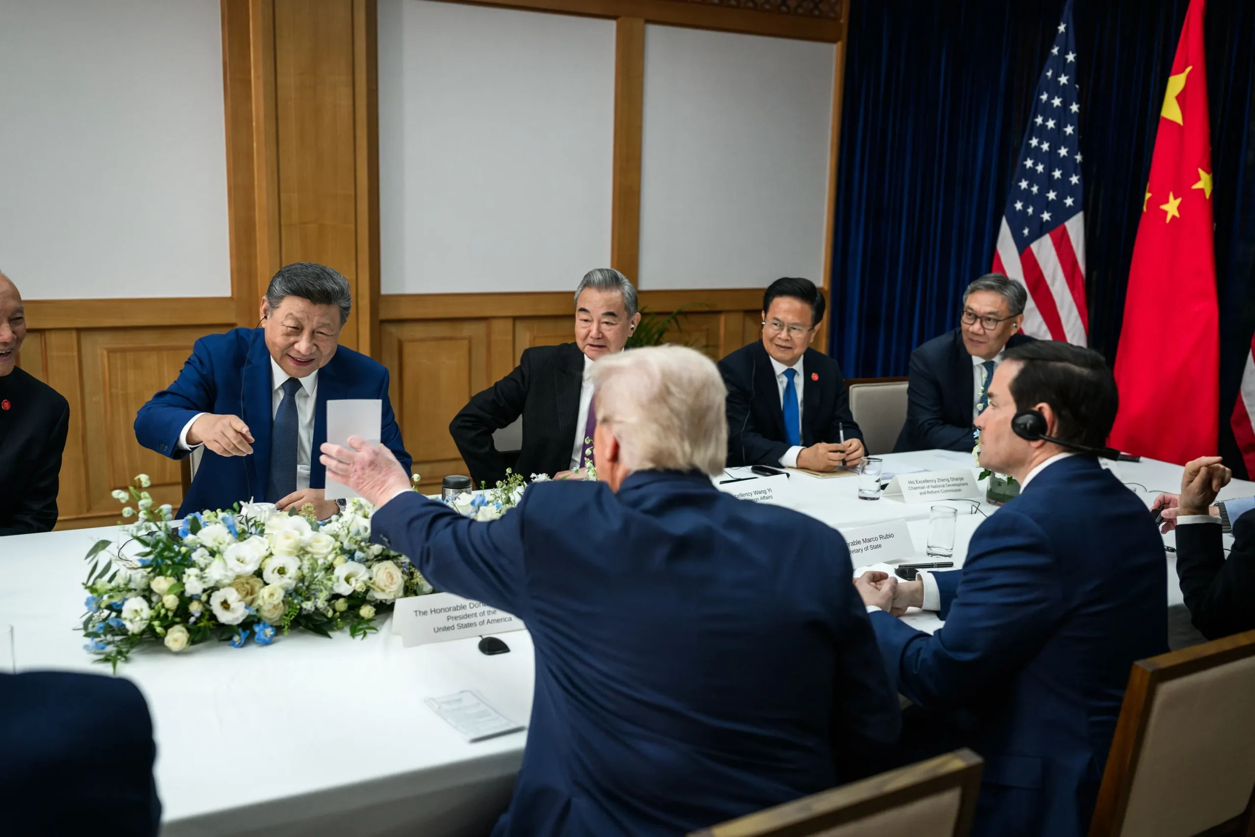 Tech Titans Lobby Trump to Scrap Voluntary AI Executive Order