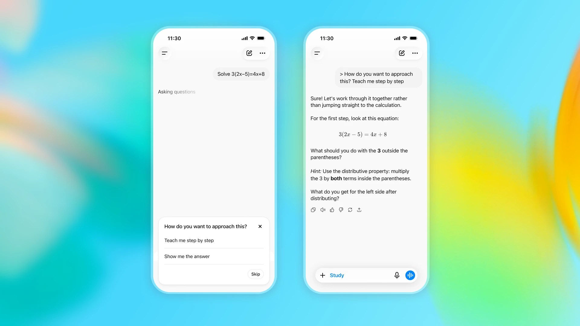 OpenAI launches ChatGPT for Teens with new safety and study controls