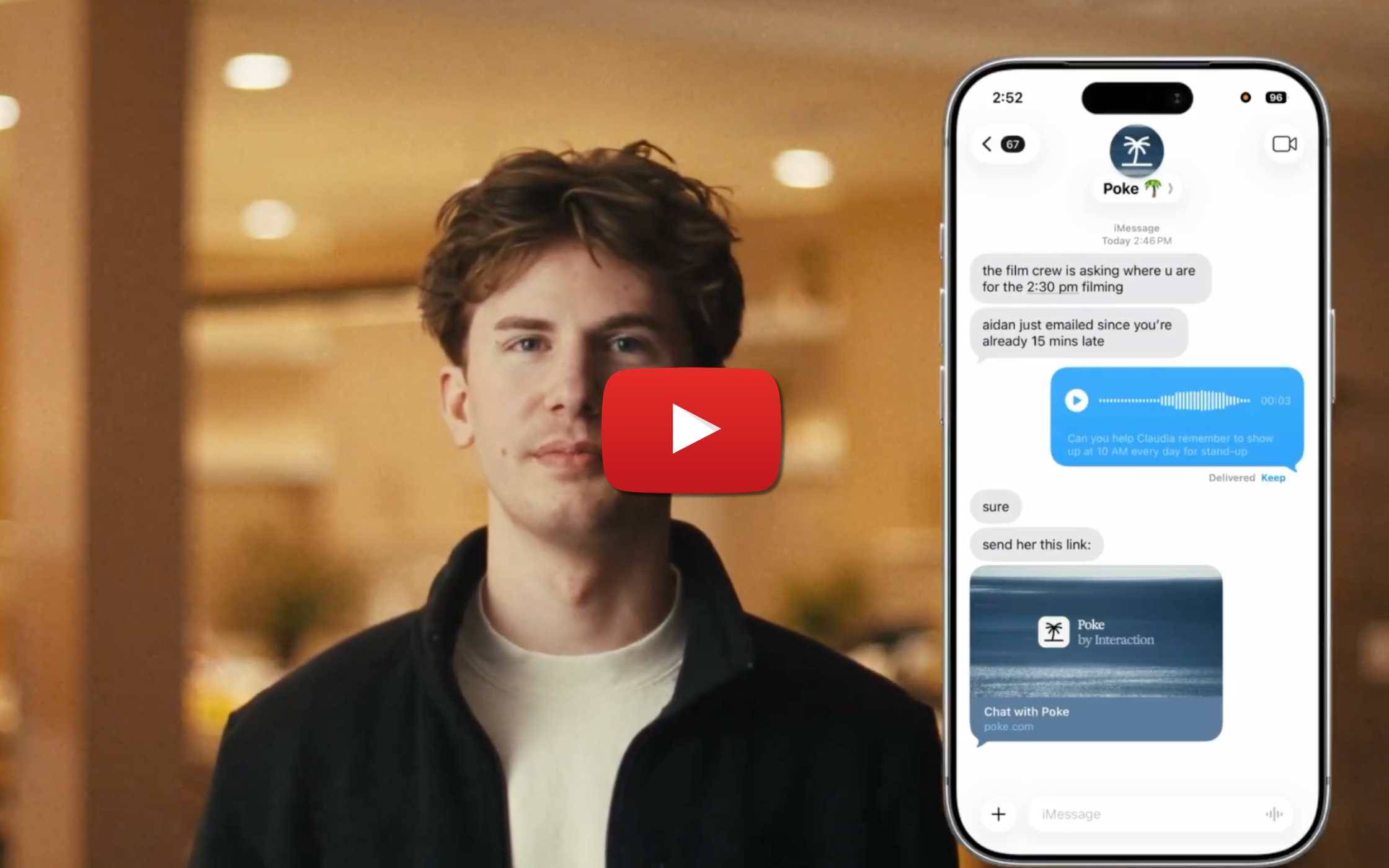 Agents for Your Personal Life Are Here