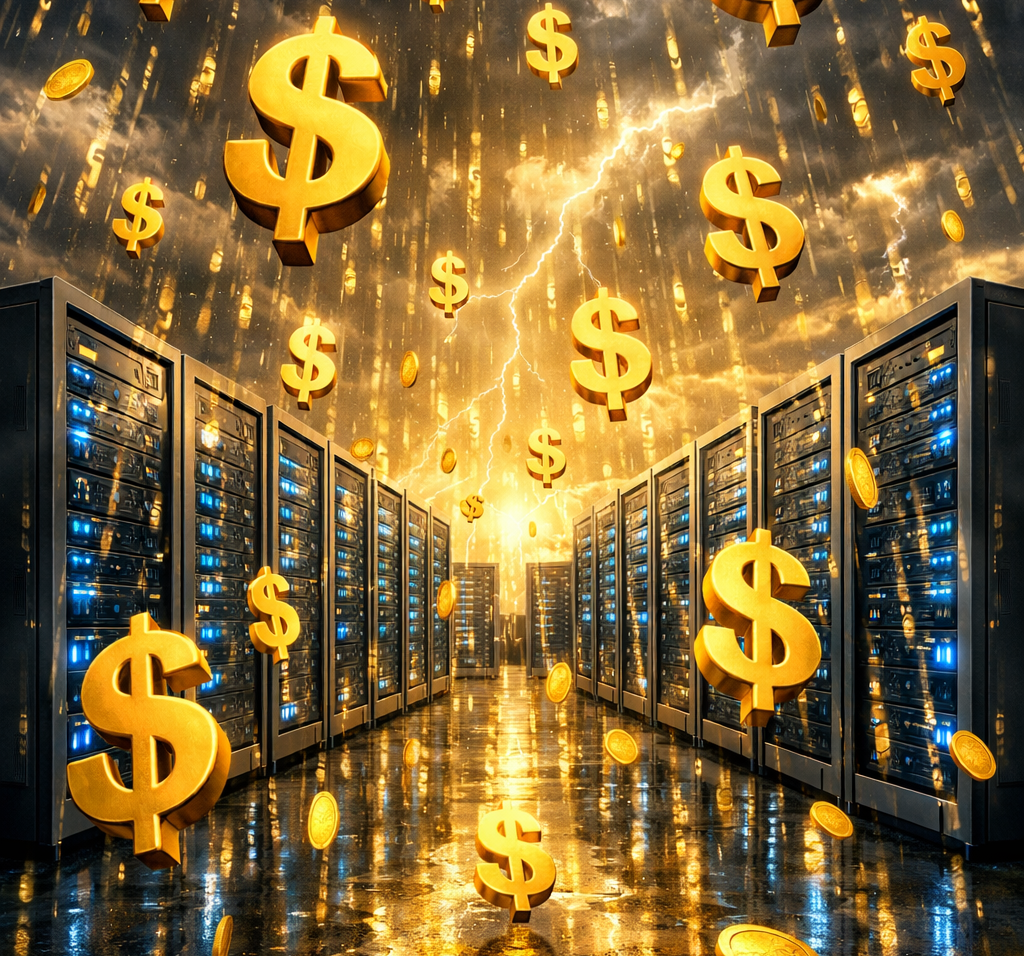 Snowflake Signs $6 Billion AWS Deal to Secure AI CPU Capacity