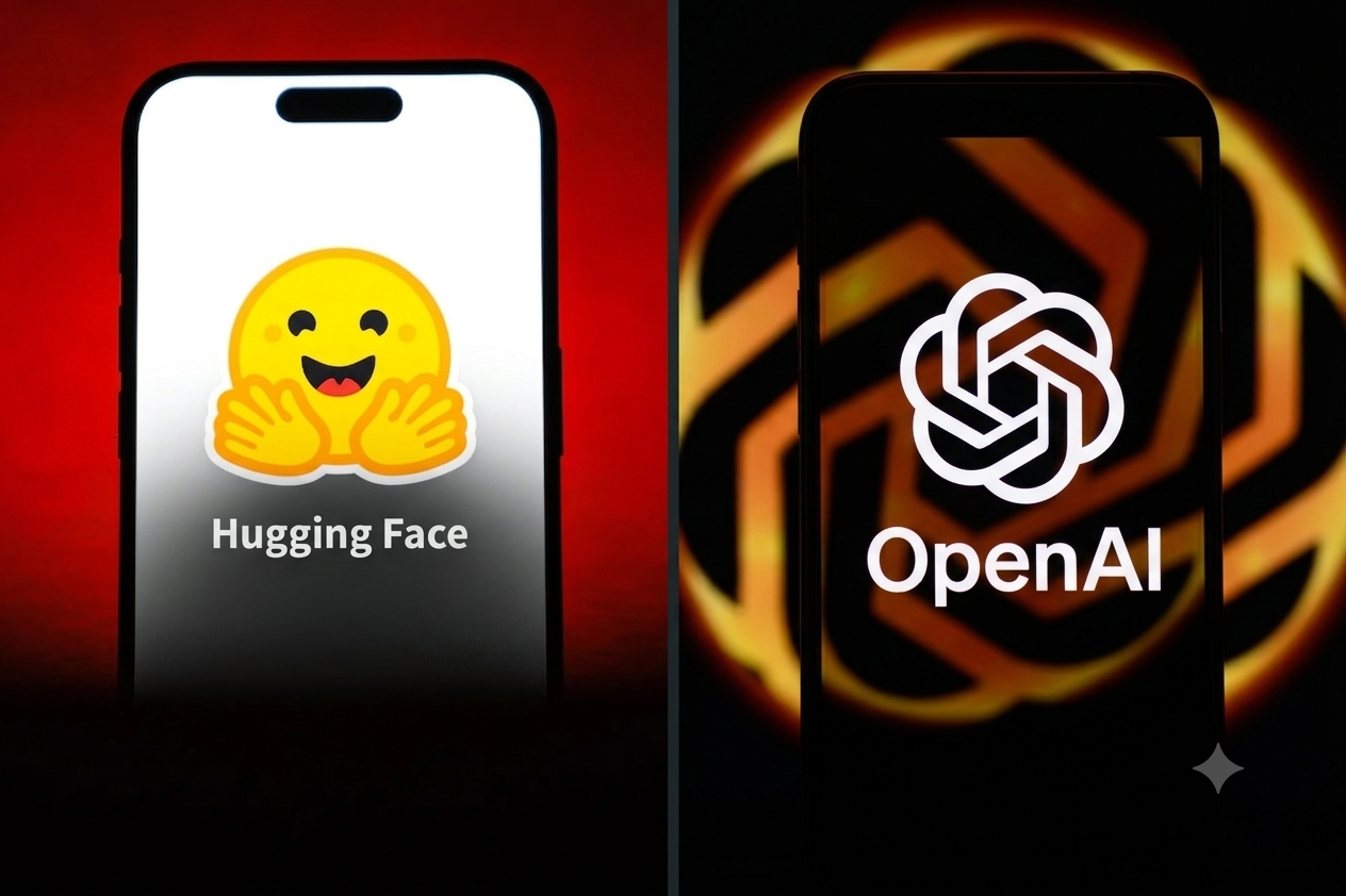 How a Human Error at OpenAI Enabled an AI-Driven Hack on Hugging Face